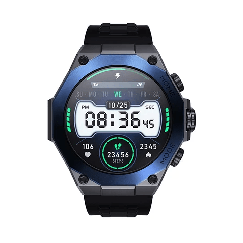 Black Shark S1 Pro - Shop Authentic smart watches(s) from Maybrands - for as low as ₦174000! 