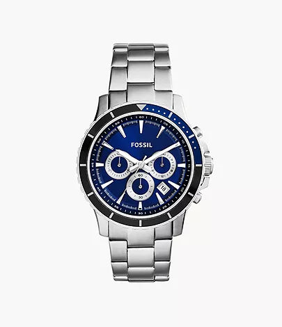 CH2927-Fossil Briggs Chronograph Stainless Steel Watch for Men - Shop Authentic watch(s) from Maybrands - for as low as ₦263500! 