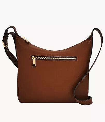 ZB1888200 - Fossil Women's Cecilia Brown Leather Crossbody Purse Handbag for Women - Shop Authentic handbag(s) from Maybrands - for as low as ₦310500! 